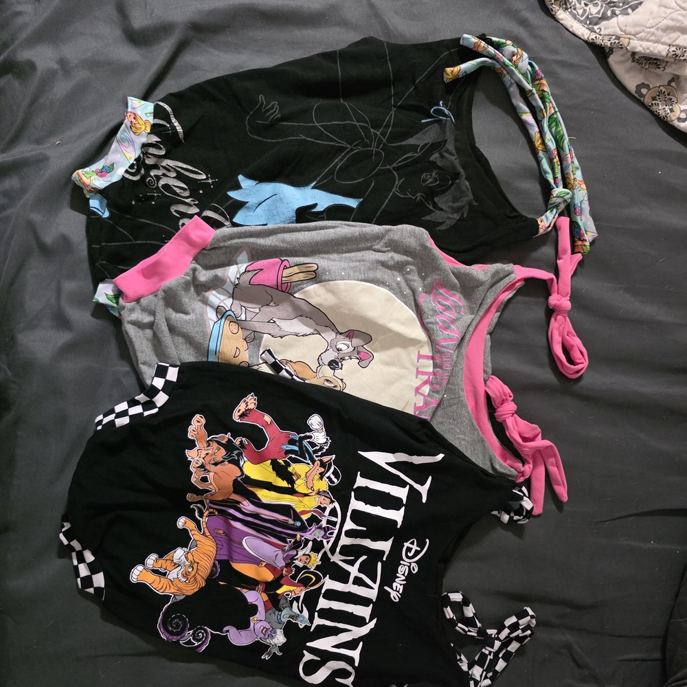 Handmade Toddler Rompers